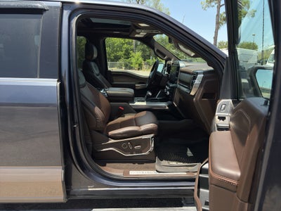 2021 Ford F-150 King Ranch