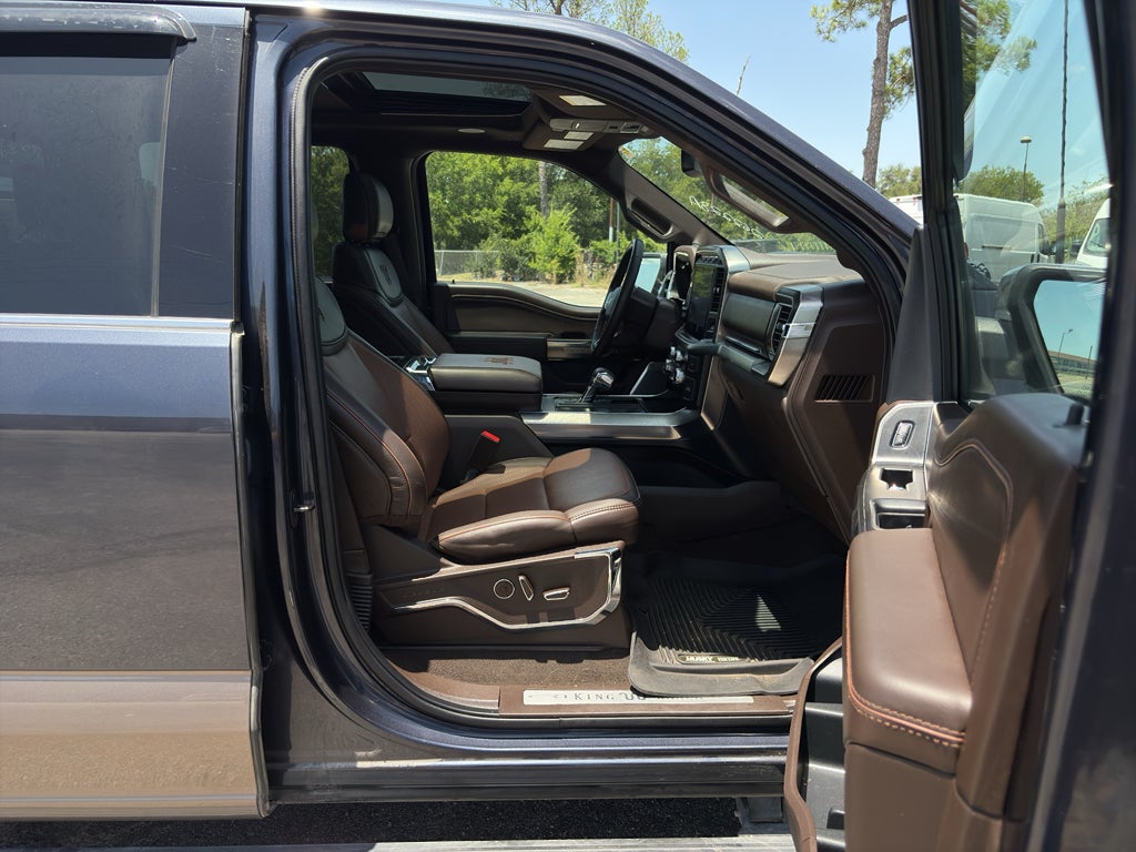 2021 Ford F-150 King Ranch