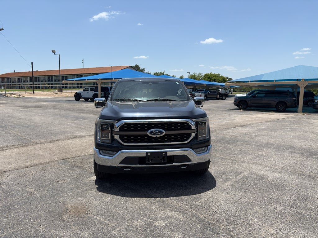 2021 Ford F-150 King Ranch