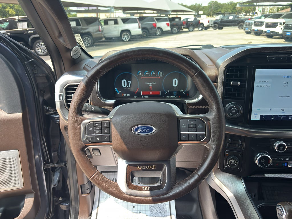 2021 Ford F-150 King Ranch