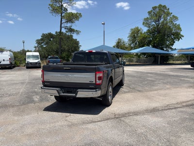 2021 Ford F-150 King Ranch