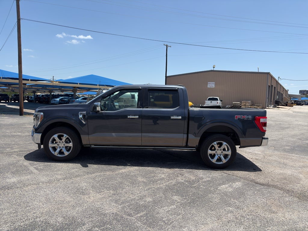2021 Ford F-150 King Ranch