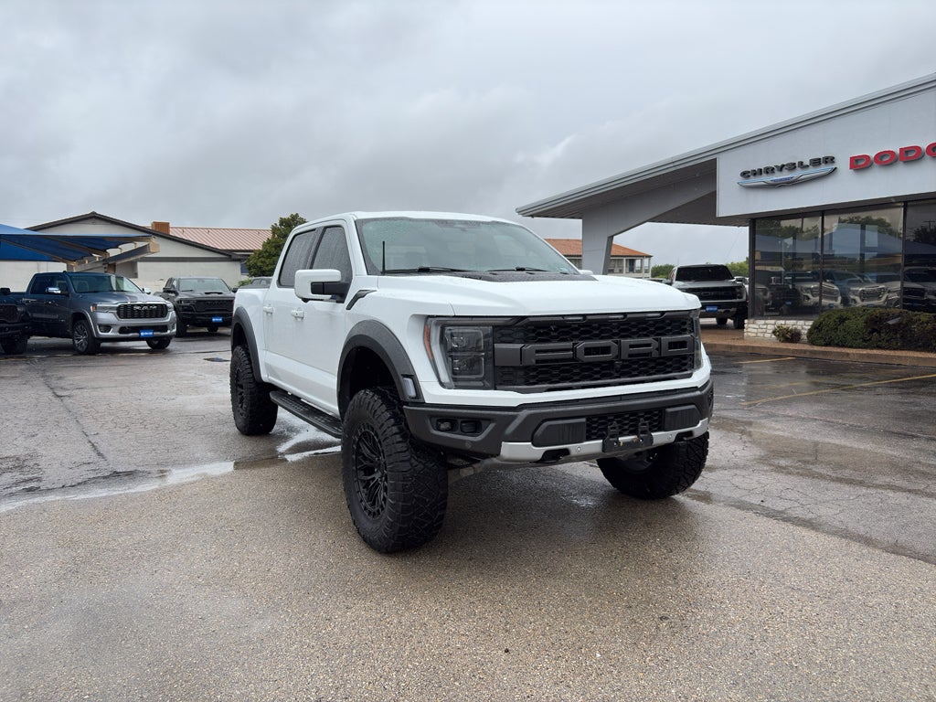 2023 Ford F-150 Raptor