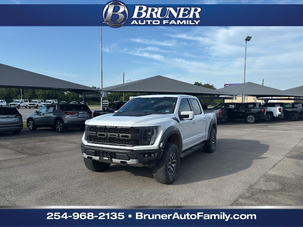 2022 Ford F-150 Raptor