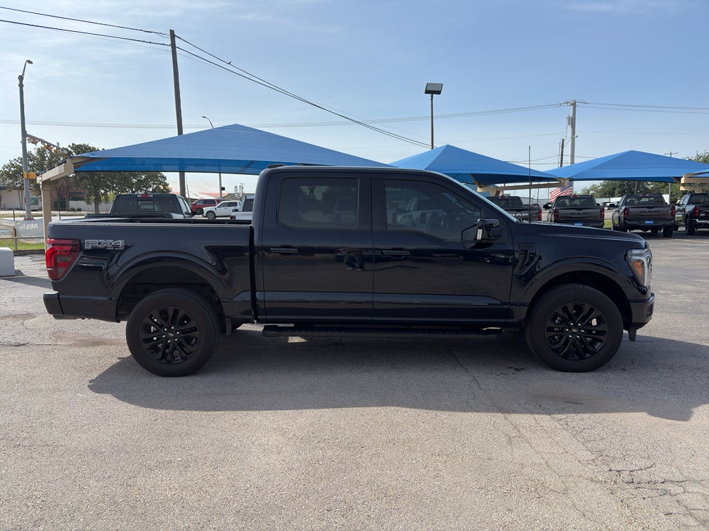 2025 Ford F-150 LARIAT