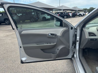 2012 Chevrolet Malibu LS