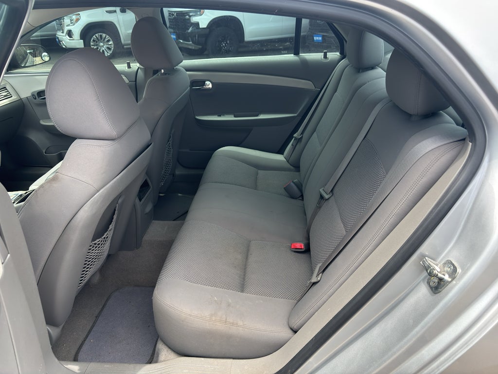 2012 Chevrolet Malibu LS