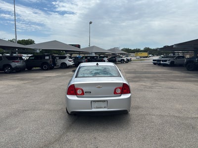 2012 Chevrolet Malibu LS