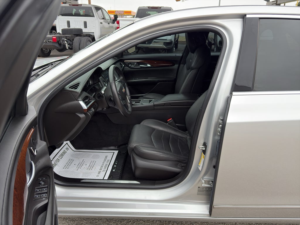 2017 Cadillac CT6 Standard