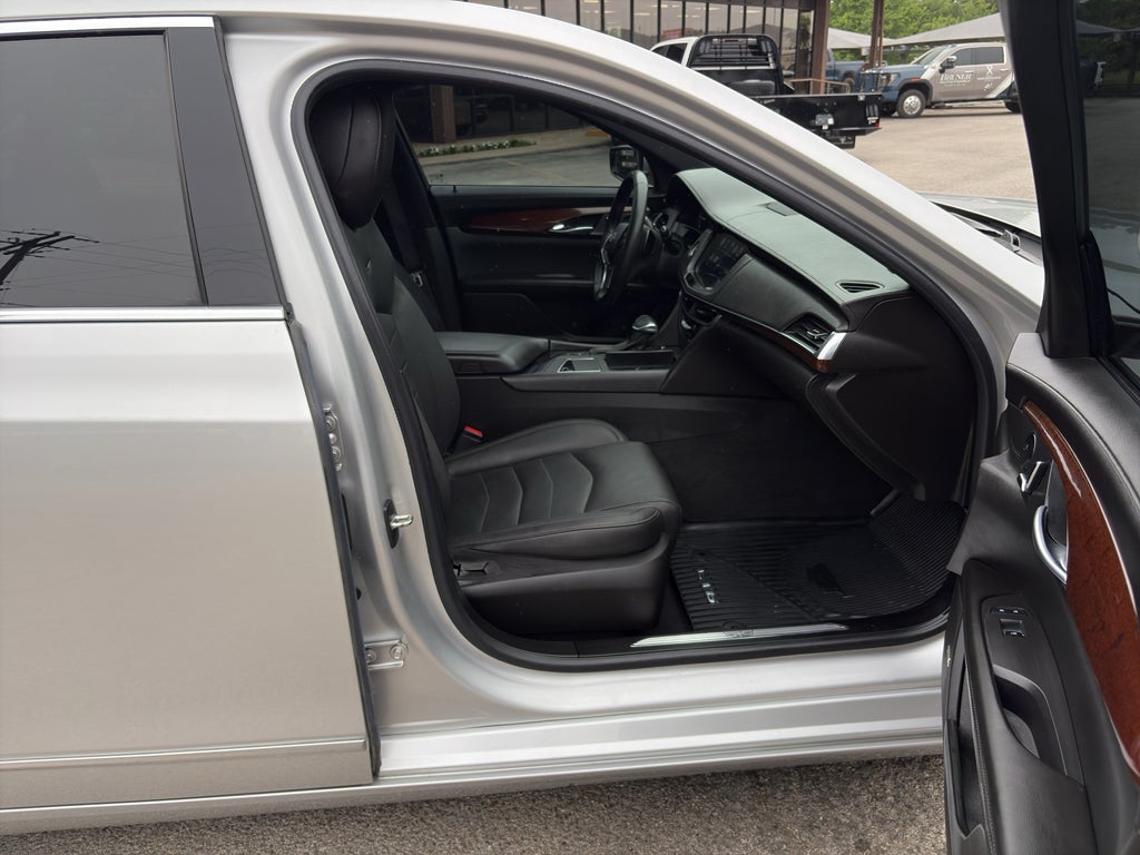 2017 Cadillac CT6 Standard