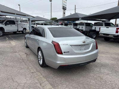 2017 Cadillac CT6 Standard