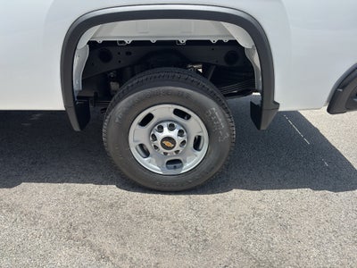 2026 Chevrolet Silverado Work Truck