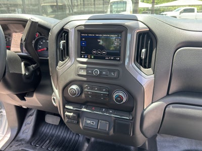 2026 Chevrolet Silverado Work Truck