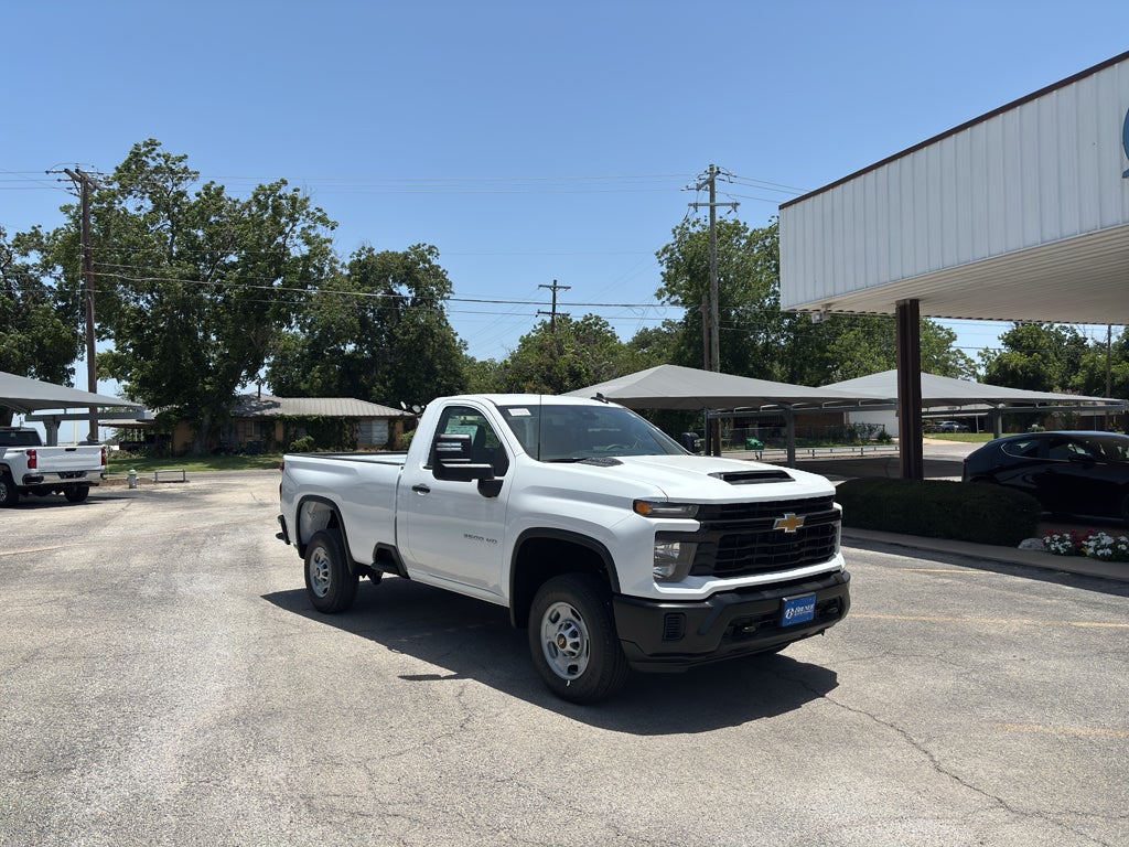 2026 Chevrolet Silverado Work Truck