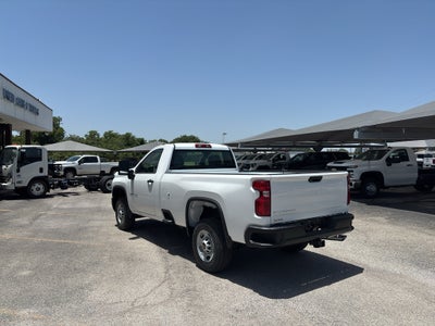 2026 Chevrolet Silverado Work Truck