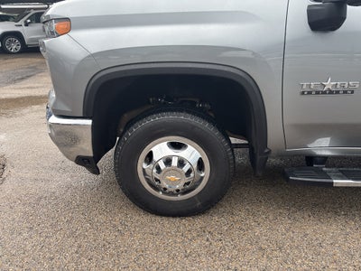 2025 Chevrolet Silverado 3500HD 4WD Crew Cab Long Bed LT