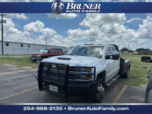 2019 Chevrolet Silverado 3500HD High Country