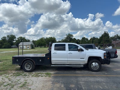 2019 Chevrolet Silverado 3500HD High Country