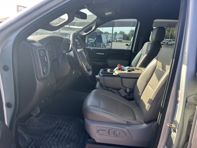 2020 Chevrolet Silverado 2500HD 4WD Crew Cab Standard Bed LT