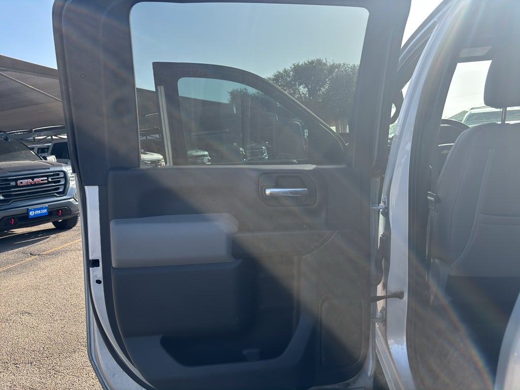 2020 Chevrolet Silverado 2500HD 4WD Crew Cab Standard Bed LT