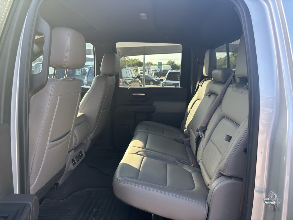 2020 Chevrolet Silverado 2500HD 4WD Crew Cab Standard Bed LT