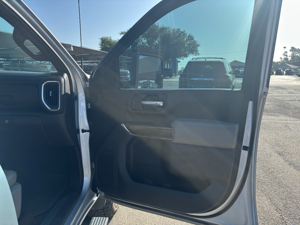 2020 Chevrolet Silverado 2500HD 4WD Crew Cab Standard Bed LT