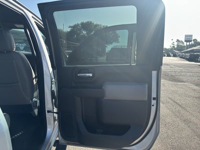 2020 Chevrolet Silverado 2500HD 4WD Crew Cab Standard Bed LT