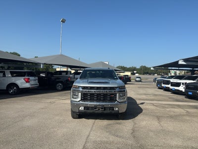 2020 Chevrolet Silverado 2500HD 4WD Crew Cab Standard Bed LT
