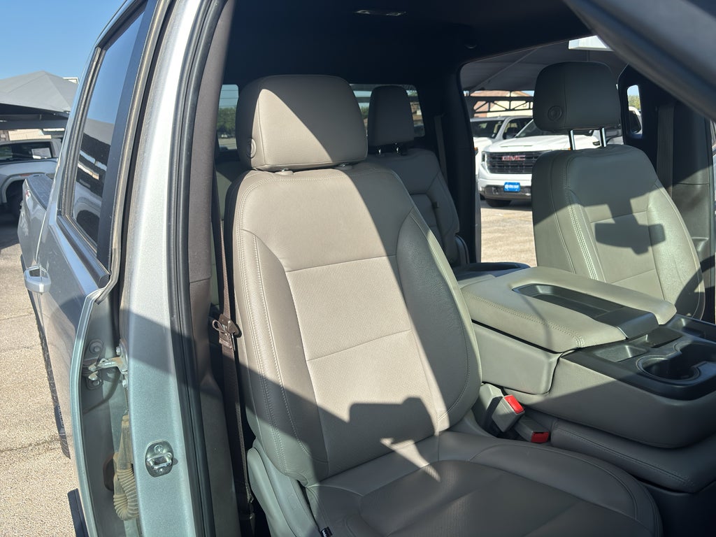 2020 Chevrolet Silverado 2500HD 4WD Crew Cab Standard Bed LT
