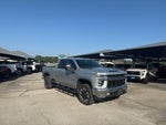 2020 Chevrolet Silverado 2500HD 4WD Crew Cab Standard Bed LT