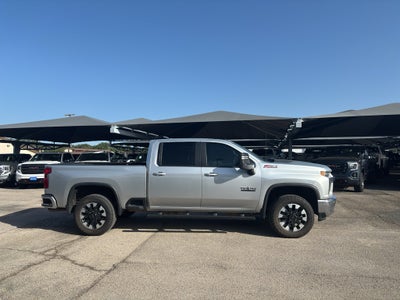 2020 Chevrolet Silverado 2500HD 4WD Crew Cab Standard Bed LT