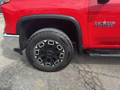 2024 Chevrolet Silverado 2500HD 4WD Crew Cab Standard Bed LTZ