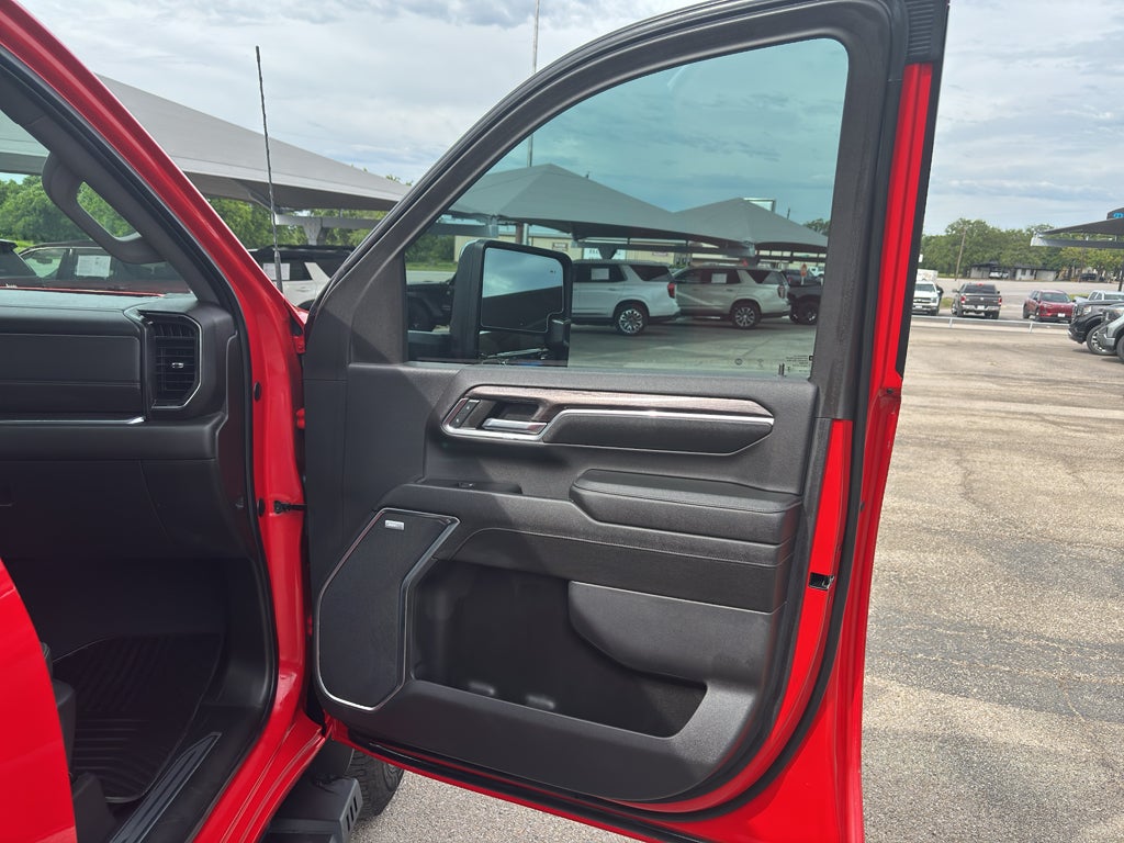 2024 Chevrolet Silverado 2500HD 4WD Crew Cab Standard Bed LTZ