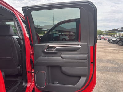 2024 Chevrolet Silverado 2500HD 4WD Crew Cab Standard Bed LTZ
