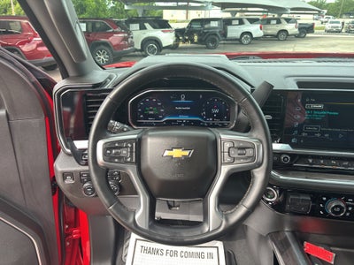 2024 Chevrolet Silverado 2500HD 4WD Crew Cab Standard Bed LTZ