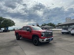 2024 Chevrolet Silverado 2500HD 4WD Crew Cab Standard Bed LTZ