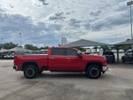 2024 Chevrolet Silverado 2500HD 4WD Crew Cab Standard Bed LTZ