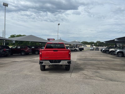 2024 Chevrolet Silverado 2500HD 4WD Crew Cab Standard Bed LTZ
