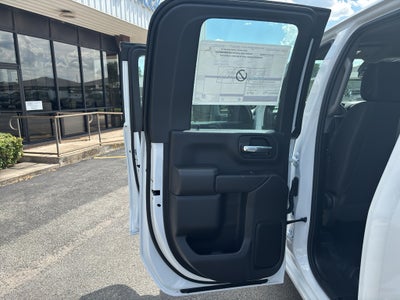2026 Chevrolet Silverado 2500 HD Double Cab, Long Bed, WT, 4WD