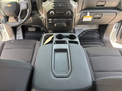 2026 Chevrolet Silverado 2500 HD Double Cab, Long Bed, WT, 4WD