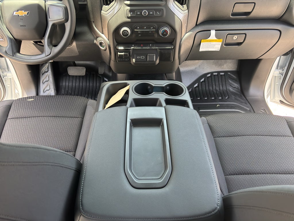 2026 Chevrolet Silverado 2500 HD Double Cab, Long Bed, WT, 4WD