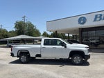 2026 Chevrolet Silverado 2500 HD Double Cab, Long Bed, WT, 4WD