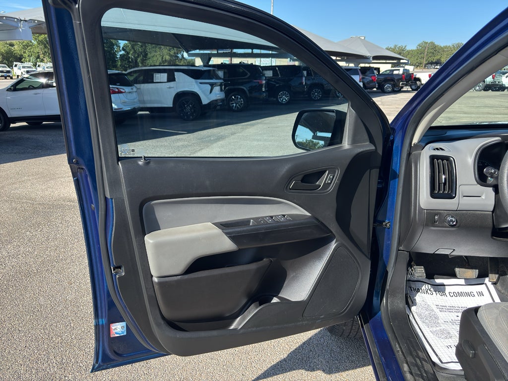 2019 Chevrolet Colorado WT