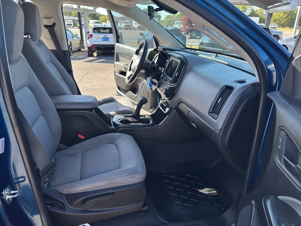 2019 Chevrolet Colorado WT