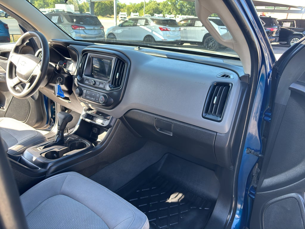 2019 Chevrolet Colorado WT