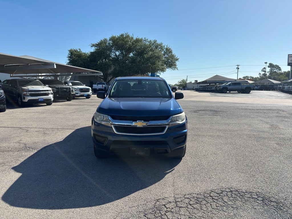 2019 Chevrolet Colorado WT