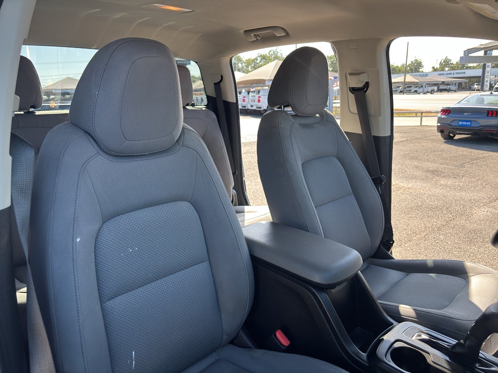 2019 Chevrolet Colorado WT