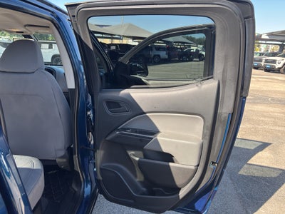 2019 Chevrolet Colorado WT