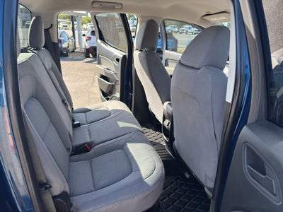 2019 Chevrolet Colorado WT