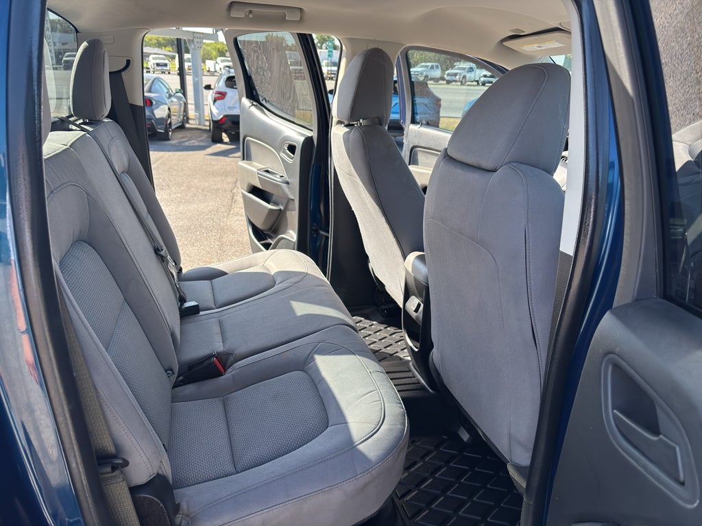2019 Chevrolet Colorado WT